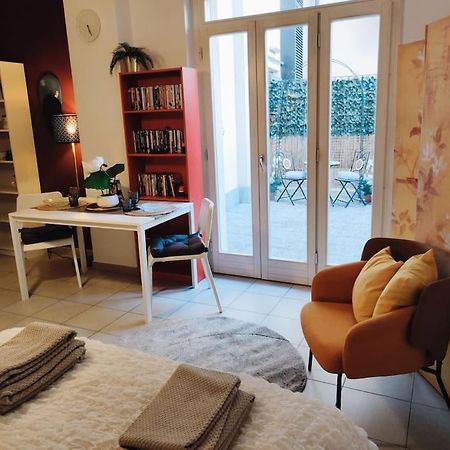 Appartement Casa Dora - Terrazzo In Centro à Turin Extérieur photo