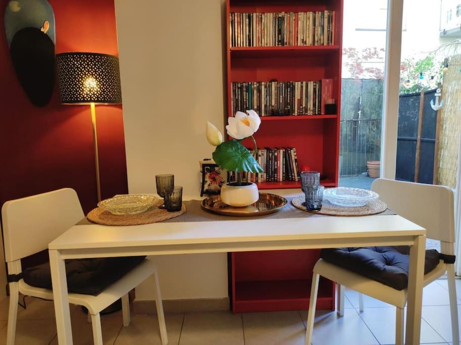 Appartement Casa Dora - Terrazzo In Centro à Turin Extérieur photo