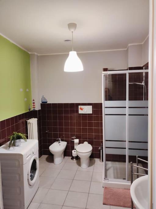 Appartement Casa Dora - Terrazzo In Centro à Turin Extérieur photo