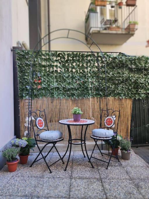 Appartement Casa Dora - Terrazzo In Centro à Turin Extérieur photo